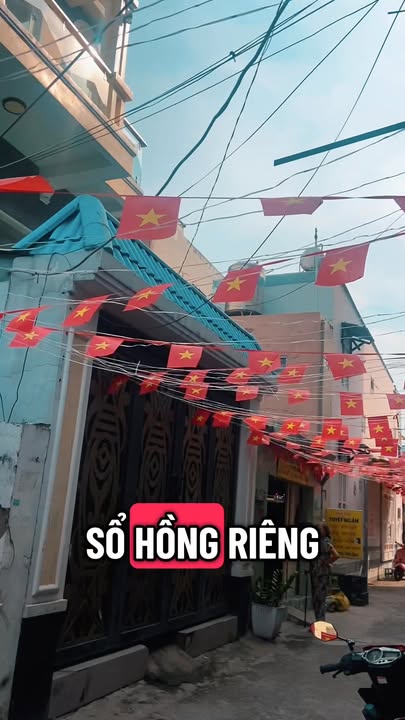 Nhà Riêng Quận 7 90m² 8 Tỷ Nhỉnh - Sổ Hồng Sẵn Sàng Công Chứng!