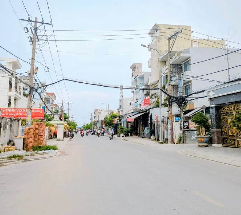 Nhà Phố Dương Cát Lợi, Nhà Bè 9,999 Tỷ - Mặt tiền kinh doanh đắc địa!