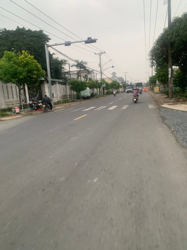 Mặt Tiền Đường 848, Sa Đéc - Đất Vàng 525m² Sổ Hồng, Hướng Nam