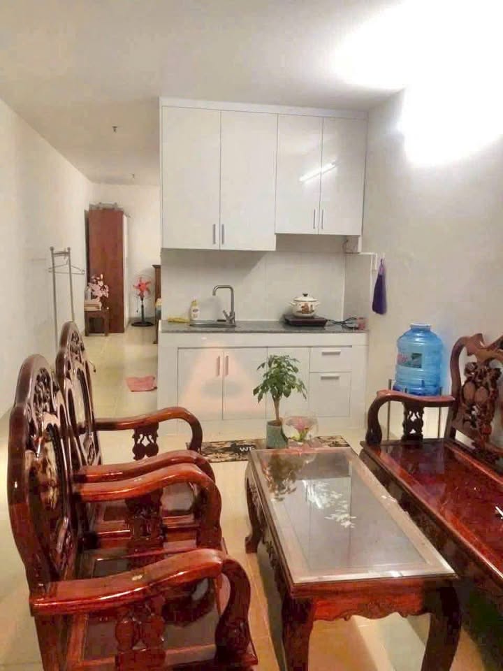 Cho thuê căn hộ Xuân Thủy, Quy Nhơn 34m² - Sẵn Sàng Vào Ở Ngay!