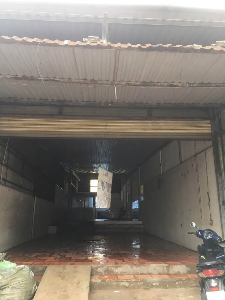 Mặt bằng 5x35m Nguyễn Du, Trảng Bom - Kinh doanh/Kho 8 Triệu/tháng