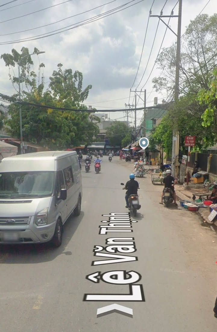 Bán nhà mặt tiền Lê Văn Thịnh Quận 2 130m² - Vị trí kinh doanh đỉnh!