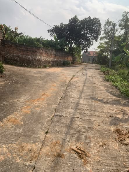 Đất nền Bắc Ninh 700m² - Sổ đỏ sẵn sàng, sát KCN Quế Võ 2