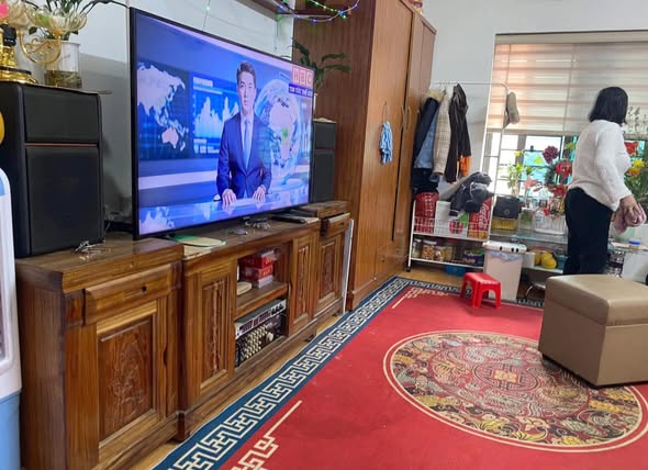 Chung cư 48m² Đông Anh - 3PN, 2 Tỷ - Sẵn Sàng Vào Ở Ngay