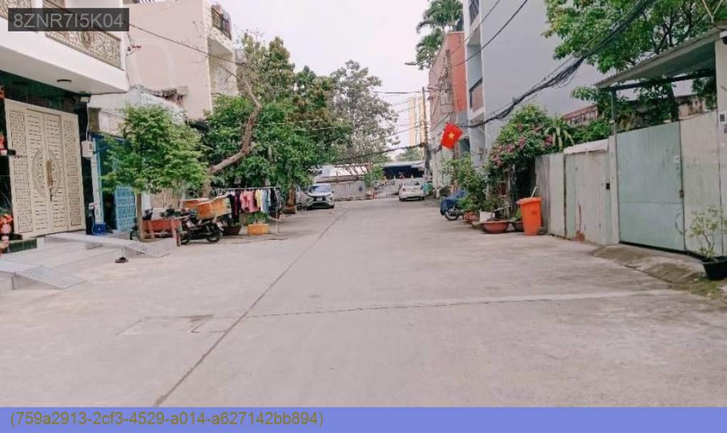 Nhà phố 4 tầng An Lạc Bình Tân 72m² - Ô tô vào tận nhà!