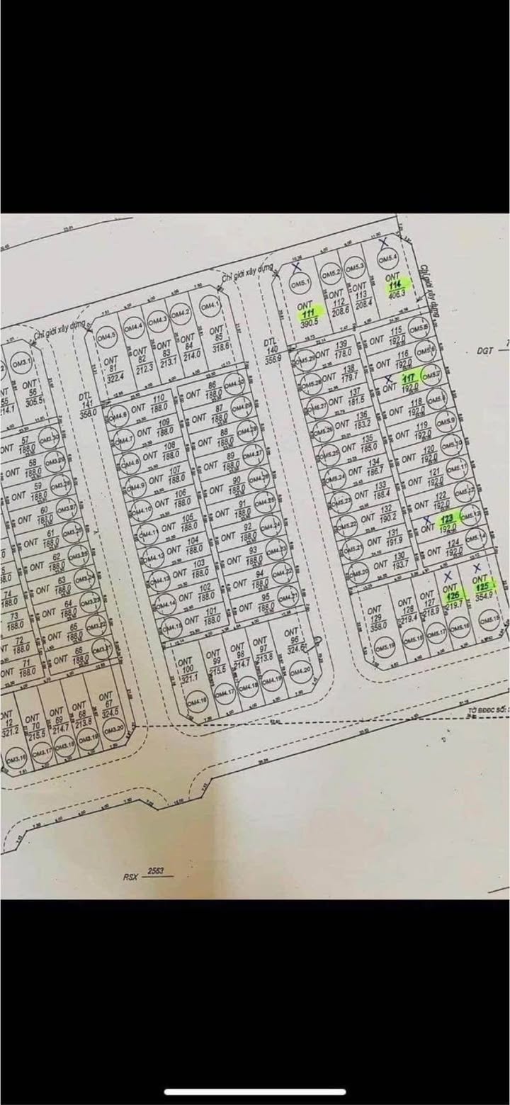 Đất Nền Mặt Tiền Đường 25m, Xã Quảng Phương, Quảng Bình - 208m²