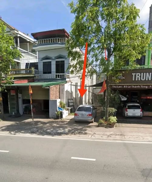 Đất nền QL18 Phả Lại, Chí Linh 108m² - Sổ đỏ chính chủ, Mặt tiền kinh doanh!