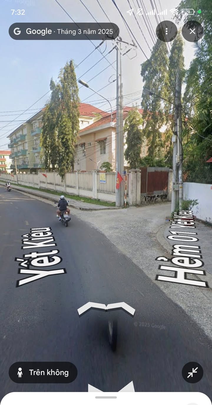 Đất nền Hẻm 01 Yết Kiêu Bảo Lộc 175m² - Đường to ô tô vào tận nơi!