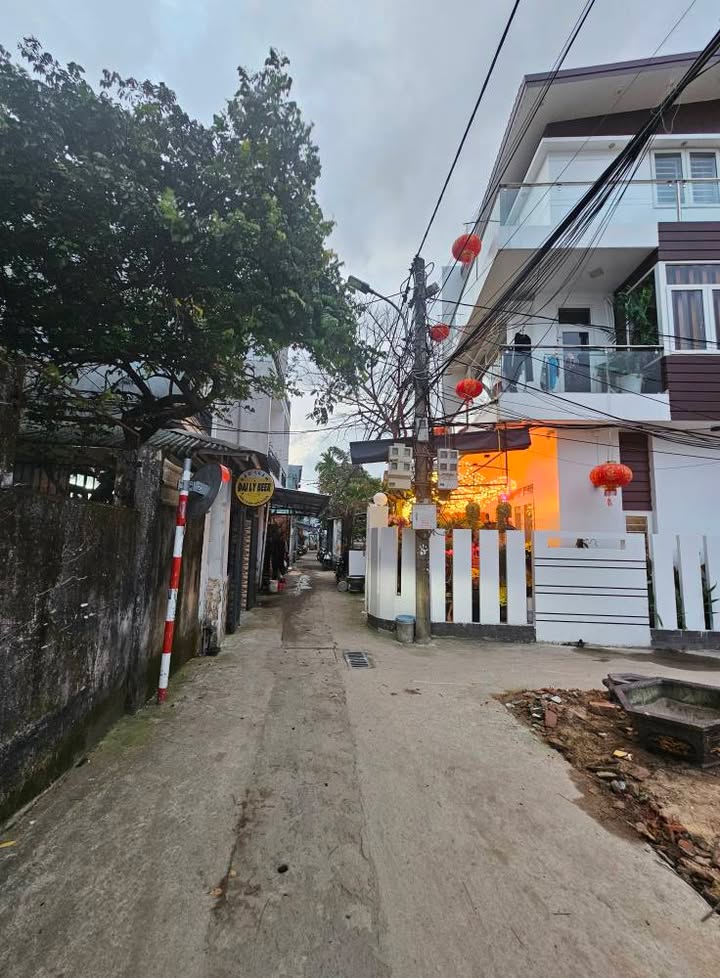 Đất nền Sơn Trà 75m² giá 4 tỷ - Tiềm năng tăng giá vượt trội!