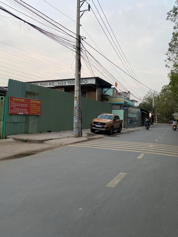 Nhà Phố Thủ Khoa Huân, Thuận An 132m² - Mặt Tiền Kinh Doanh Đỉnh!