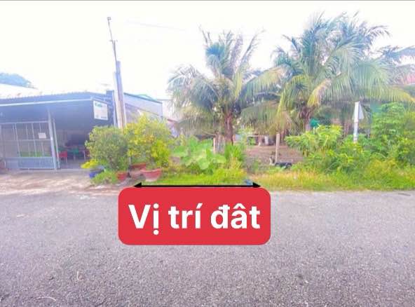 Đất nền Hiệp Ninh Tây Ninh 208m² - Đường to ô tô, pháp lý rõ ràng!