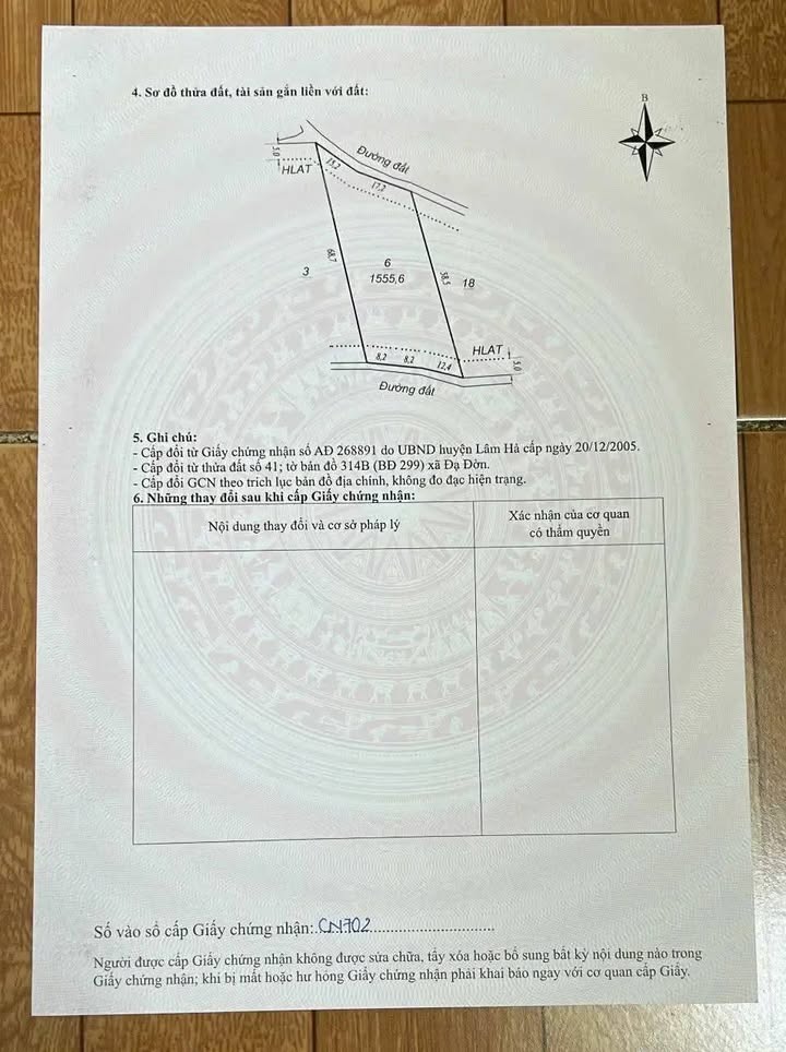 Đất Nền 576m² Phường Thắng Nhì, Vũng Tàu - Sổ Đỏ Chính Chủ!