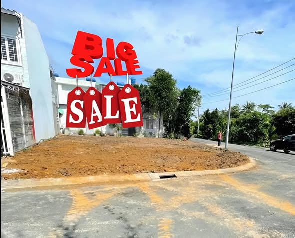 Đất nền KĐT Phú Cường 172m² - 3.3 tỷ - Lô góc vị trí đắc địa!