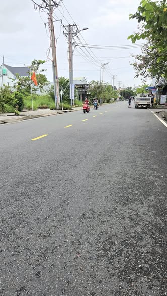 Đất Nền 600m² Đường Liên Hương, Rạch Giá - Sổ Đỏ Riêng, Giá Tốt