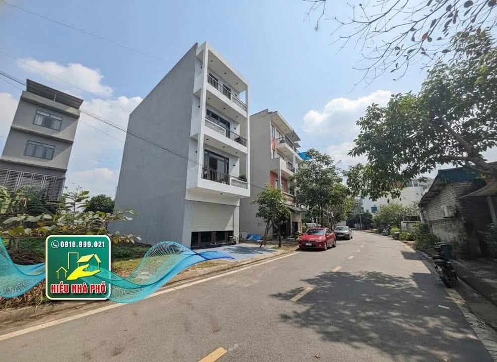 Đất nền KĐT Bách Việt Lake Garden - 80m² hướng Tây Bắc - Giá 4 tỷ