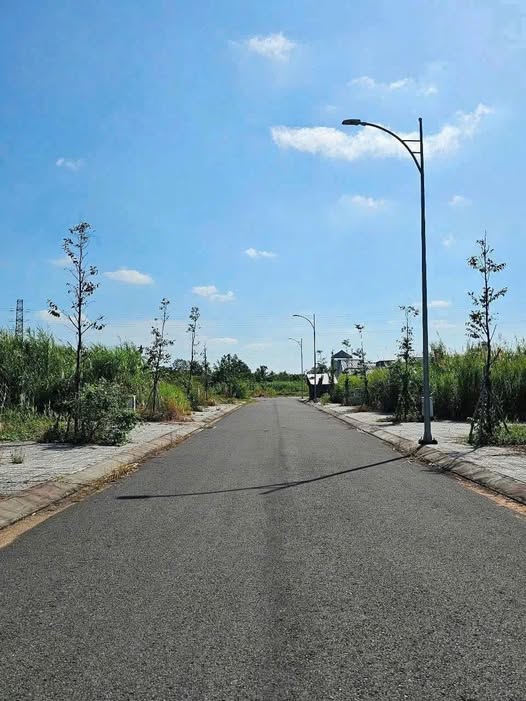 Đất Nền Tái Định Cư Vàm Xáng Cần Thơ 80m² - Sổ Hồng Sẵn