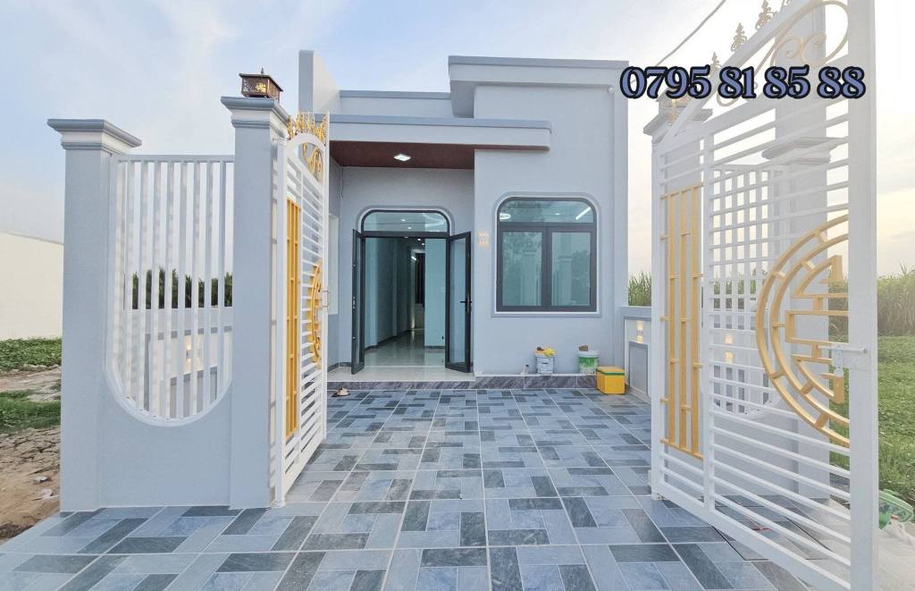 Nhà Phường Bình Minh 77m² - Thiết kế hiện đại, sẵn sàng vào ở!