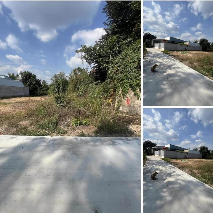 Đất nền Phú Xuân Tân Phú 204m² giá 800 triệu - Đất thổ cư 100%