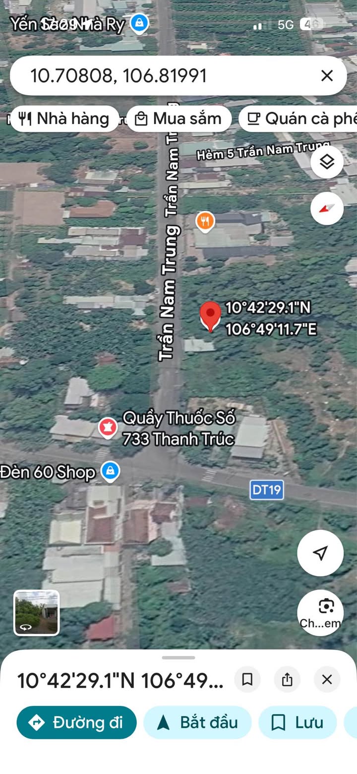 Nhà Phố Nhơn Trạch 239m² - Mặt tiền kinh doanh đắc địa!