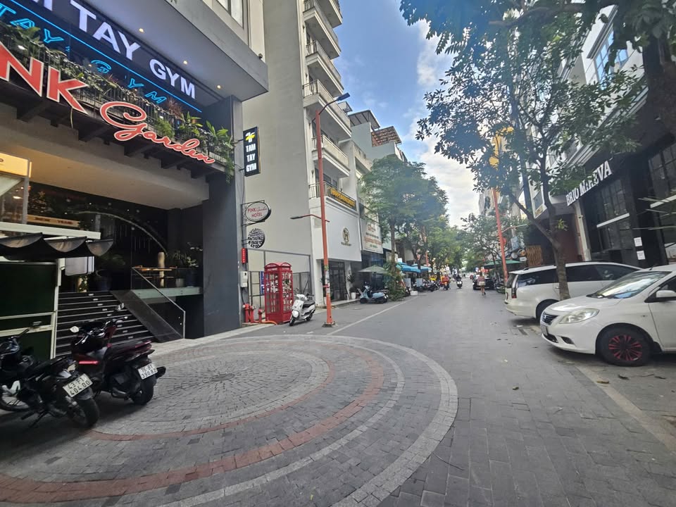 Nhà 3 Tầng Mặt Tiền An Thượng 2, Đà Nẵng - Dòng Tiền 20 Triệu/Tháng