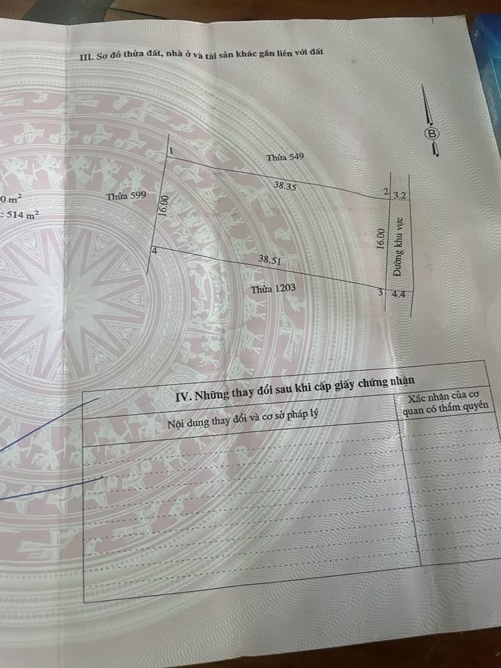 Bán Đất Nền Triệu Phong, Quảng Trị - 616m² Giá Chỉ 3xx Triệu