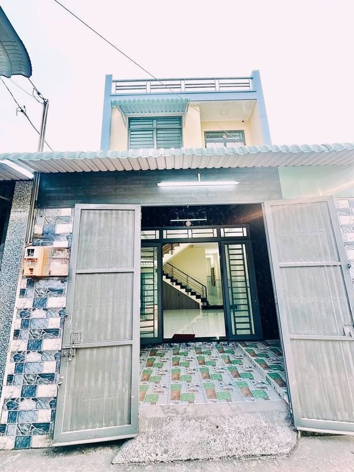 Bán nhà Tân Xuân Hóc Môn 70m² giá 4 tỷ - Ô tô vào tận nhà!