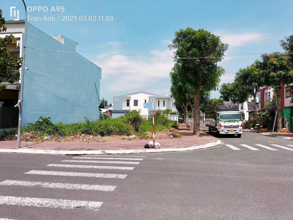 Đất nền 227m² Khu Đô Thị 5A Sóc Trăng - Tiềm năng tăng giá vượt trội!