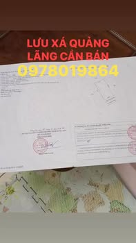 Đất nền Ân Thi Hưng Yên 200m² giá 3 tỷ - Sổ đỏ chính chủ!