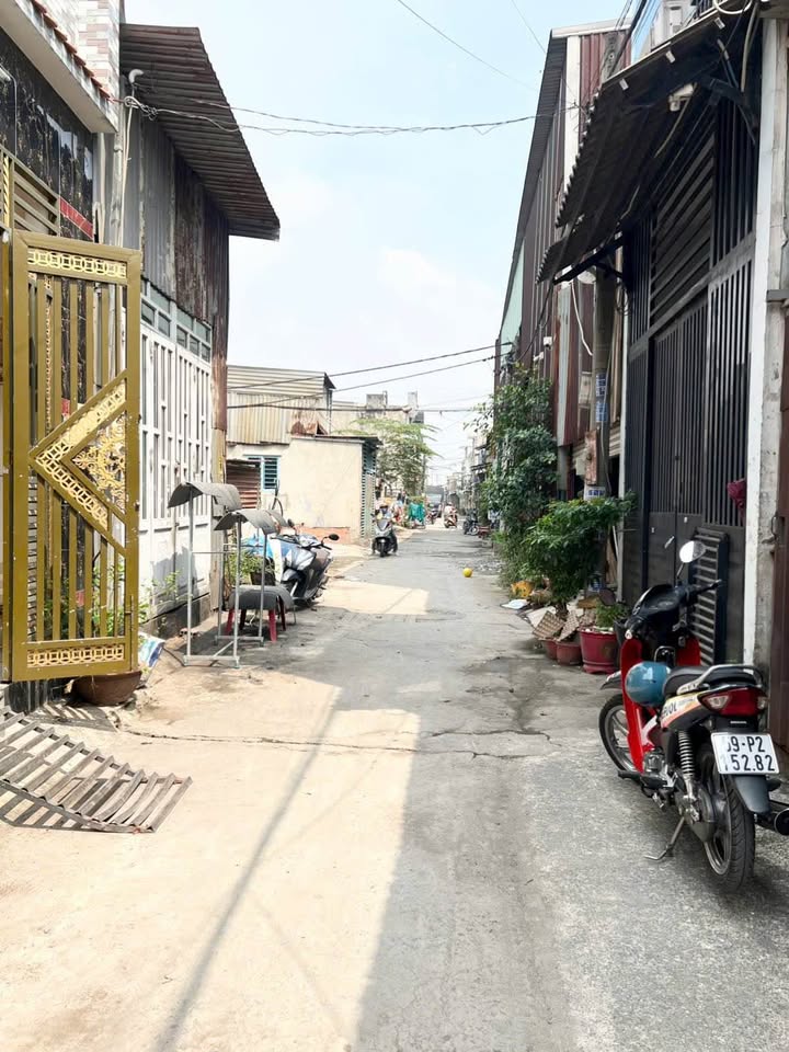 Đất nền Vĩnh Lộc A Bình Chánh 52m² giá 780 triệu - Sổ hồng sẵn