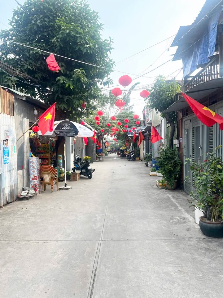 Đất Nền 64m² Hẻm 2 Xe Hơi Tránh Nhau - Vĩnh Lộc A, Bình Chánh - Giá 800 Triệu