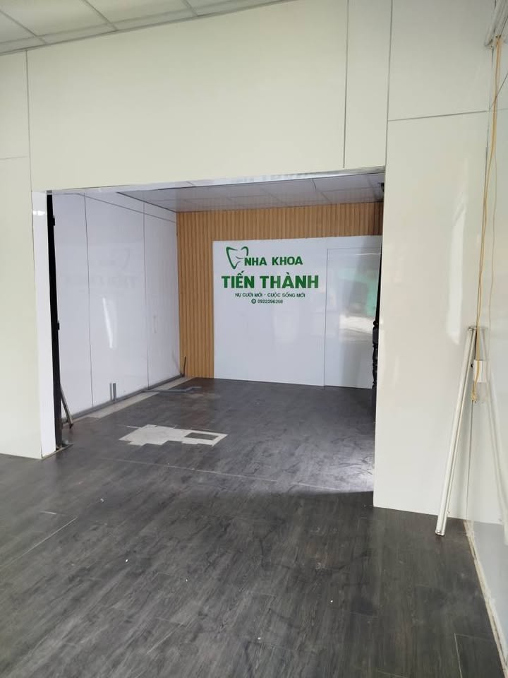 Nhà mặt tiền Mạc Đăng Doanh, Dương Kinh - Mặt tiền kinh doanh!