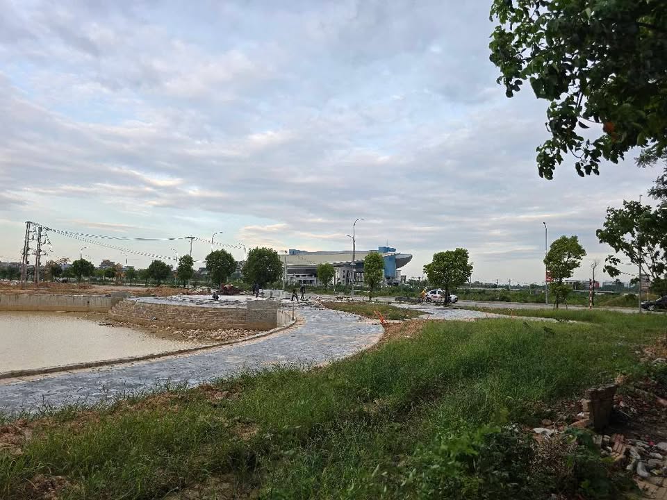 Đất nền Vườn Đào Tây Hồ 108.5m² 20 tỷ - Tiềm năng tăng giá vượt trội!