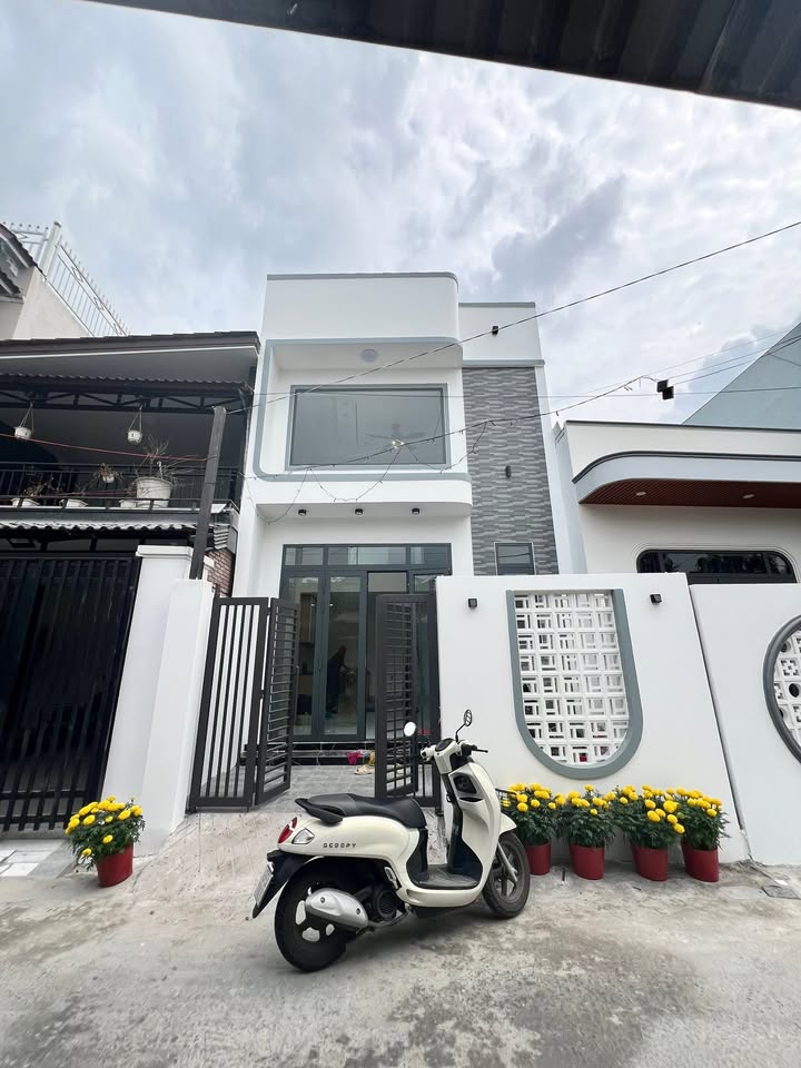 Nhà riêng Thốt Nốt 85m² - Ô tô vào tận nhà, sẵn sàng ở ngay!