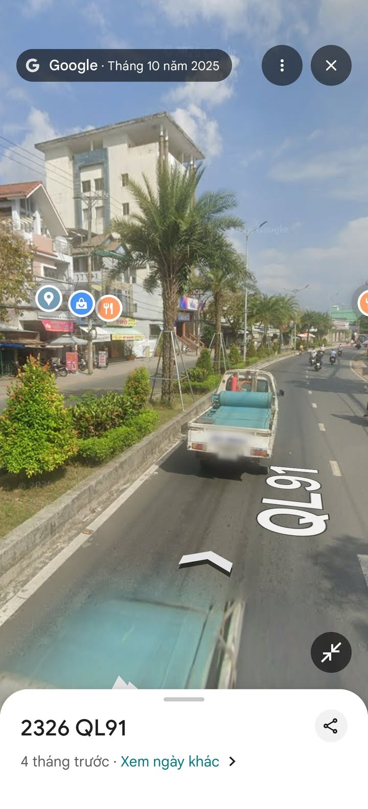 Nhà riêng Trần Hưng Đạo Long Xuyên 73m² - Giá tốt hiếm có!