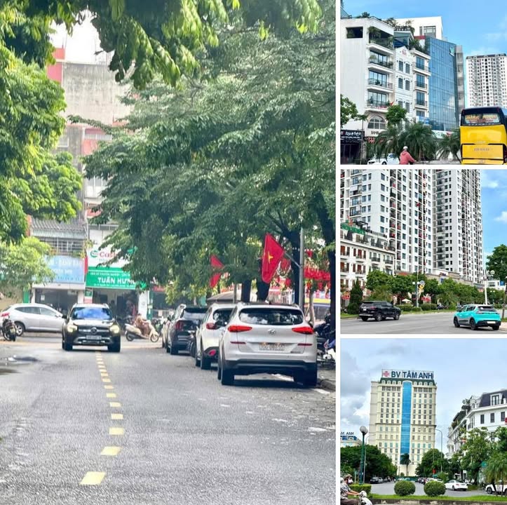 Nhà phố Long Biên 105m² giá 10.5 tỷ - Vị trí đắc địa, kinh doanh sầm uất!