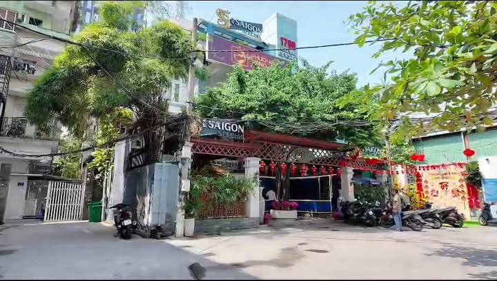 Nhà Phố Hai Bà Trưng Q3 392.9m² - Dòng Tiền Ổn Định!