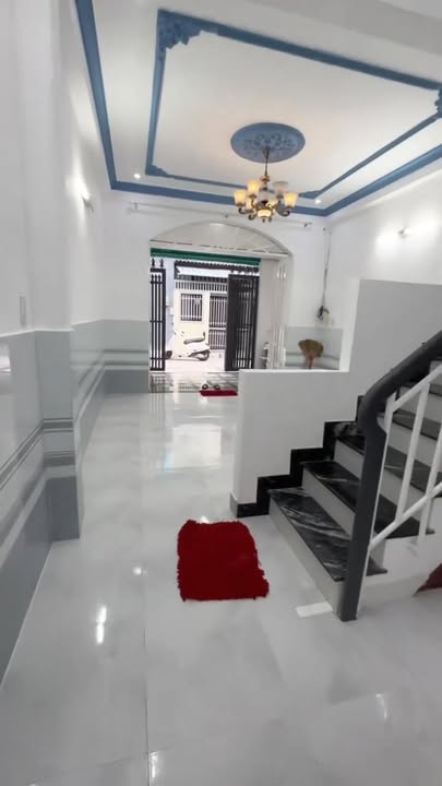 Bán nhà Phường Tân Tạo Bình Tân 50m² - Hẻm 6m thông, giá cực tốt!