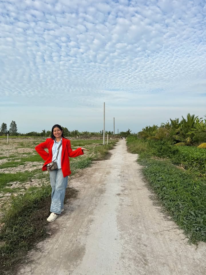 Đất nền Kinh 5 Ranh, Long Xuyên: 2000m² - Mặt tiền 17m - Giá 950 triệu