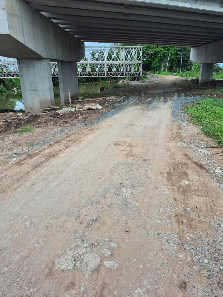 Bán đất vườn Châu Thành An Giang 23.000m² - Tiềm năng tăng giá!