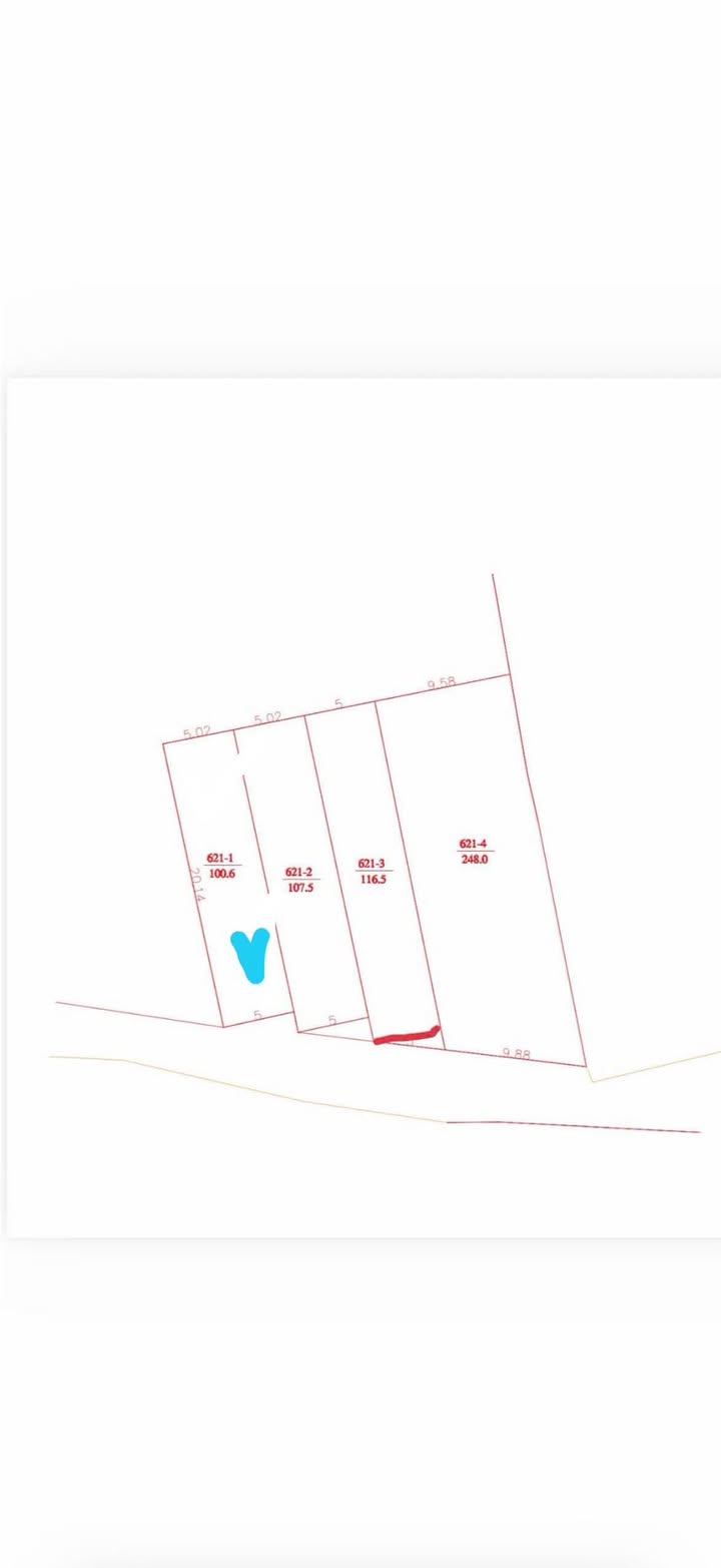 Bán gấp đất nền 100m² Thượng Lâm, Mỹ Đức - Sổ đỏ sẵn sàng