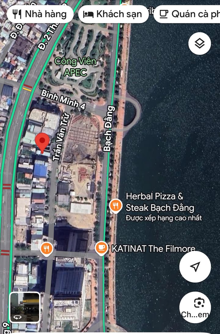 Đất Vàng Hải Châu Đà Nẵng - 150m² Sát Công Viên Apec - 40.4 Tỷ