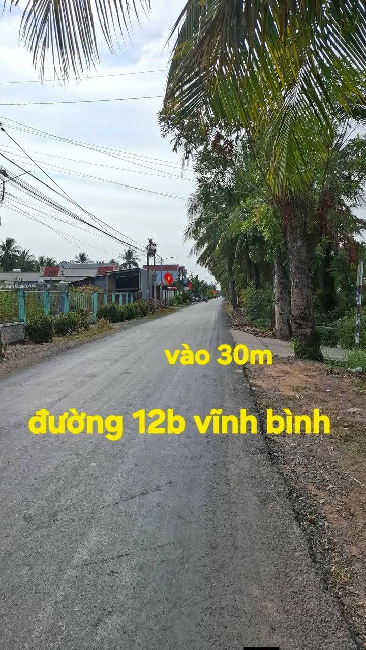 Bán Gấp Nhà 560m² Gò Công Tây - Đường Xe Hơi, Gần Chợ