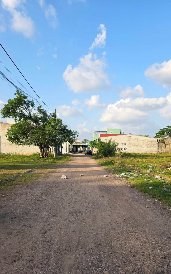 Đất nền An Nhơn 85m² 650 triệu - Tiềm năng tăng giá vượt trội!