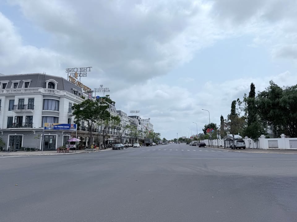 Đất nền TP. Cà Mau 125m² cạnh Vincom - Xây dựng tự do!