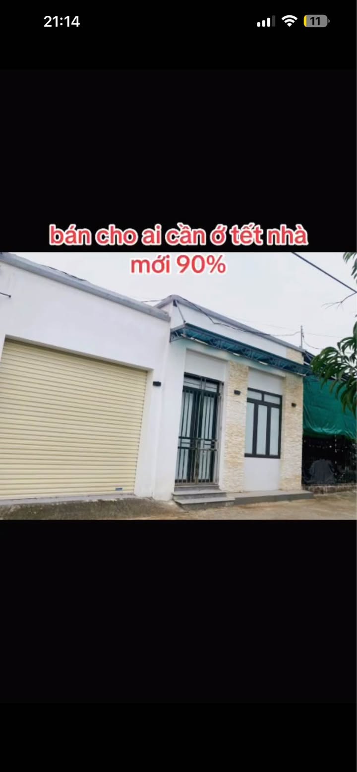Nhà riêng Phổ Yên 87m² giá 1.35 tỷ - Vị trí đẹp, sổ hồng sẵn
