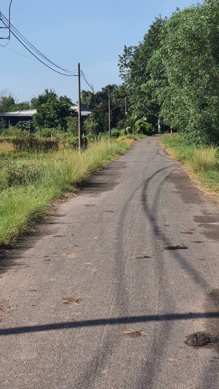 Đất Củ Chi 175m² Thổ Cư Toàn Bộ - Giá 1.55 Tỷ Bán Gấp