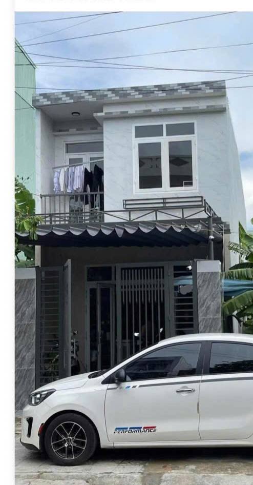 Nhà riêng 2 tầng Phan Văn Đáng, Hòa Xuân 100m² - Sẵn sàng ở ngay!