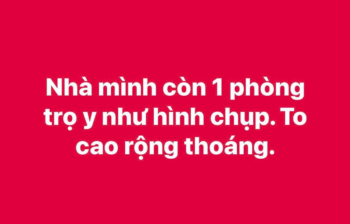 Cho thuê phòng trọ Phường 1 Gia Nghĩa 0.8 triệu - Giá tốt hiếm có!