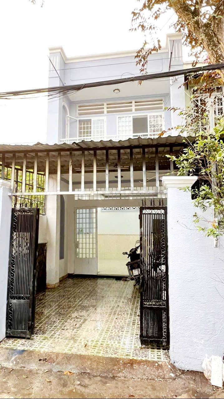 Nhà riêng Tân Chánh Hiệp Q.12 76m² giá 8 triệu - Sẵn sàng ở ngay!