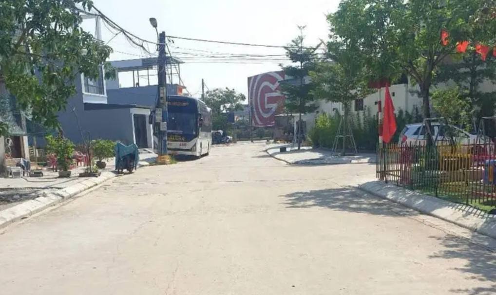 Đất nền Ninh Phúc 100m² giá 3.6 tỷ - Vị trí vàng đối diện GO!